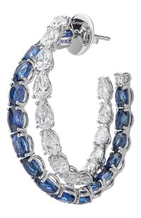 Серьги MERCURY, арт. ME26037/WG/HPSP, фото 2