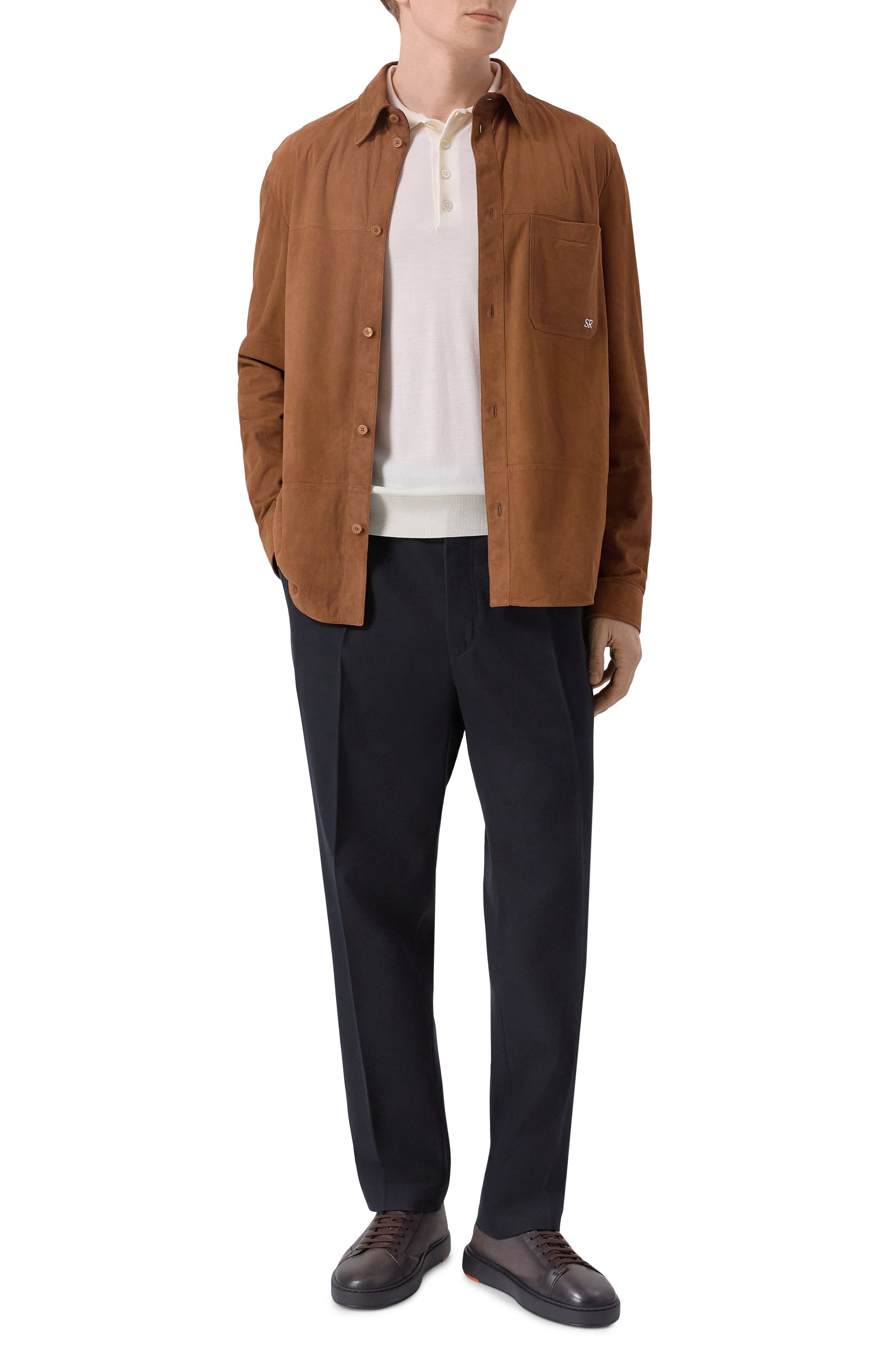 Шерстяное поло MVST, арт. M0-M25.1MM.K401/44-60, фото 2