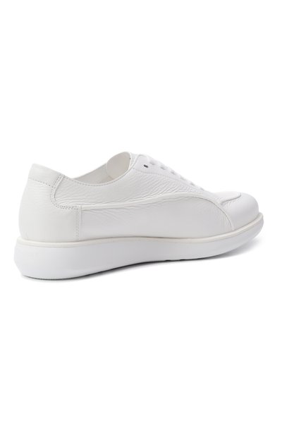 Кожаные кроссовки GIORGIO ARMANI, арт. X2C526/XF224, фото 5