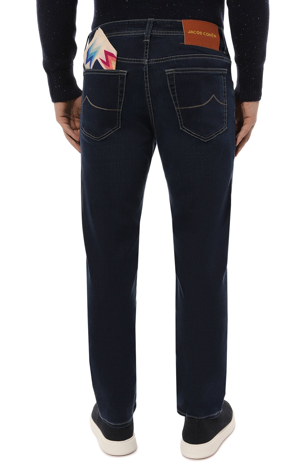 Джинсы bard JACOB COHEN, арт. U Q E04 30 P 3632/858D, фото 4