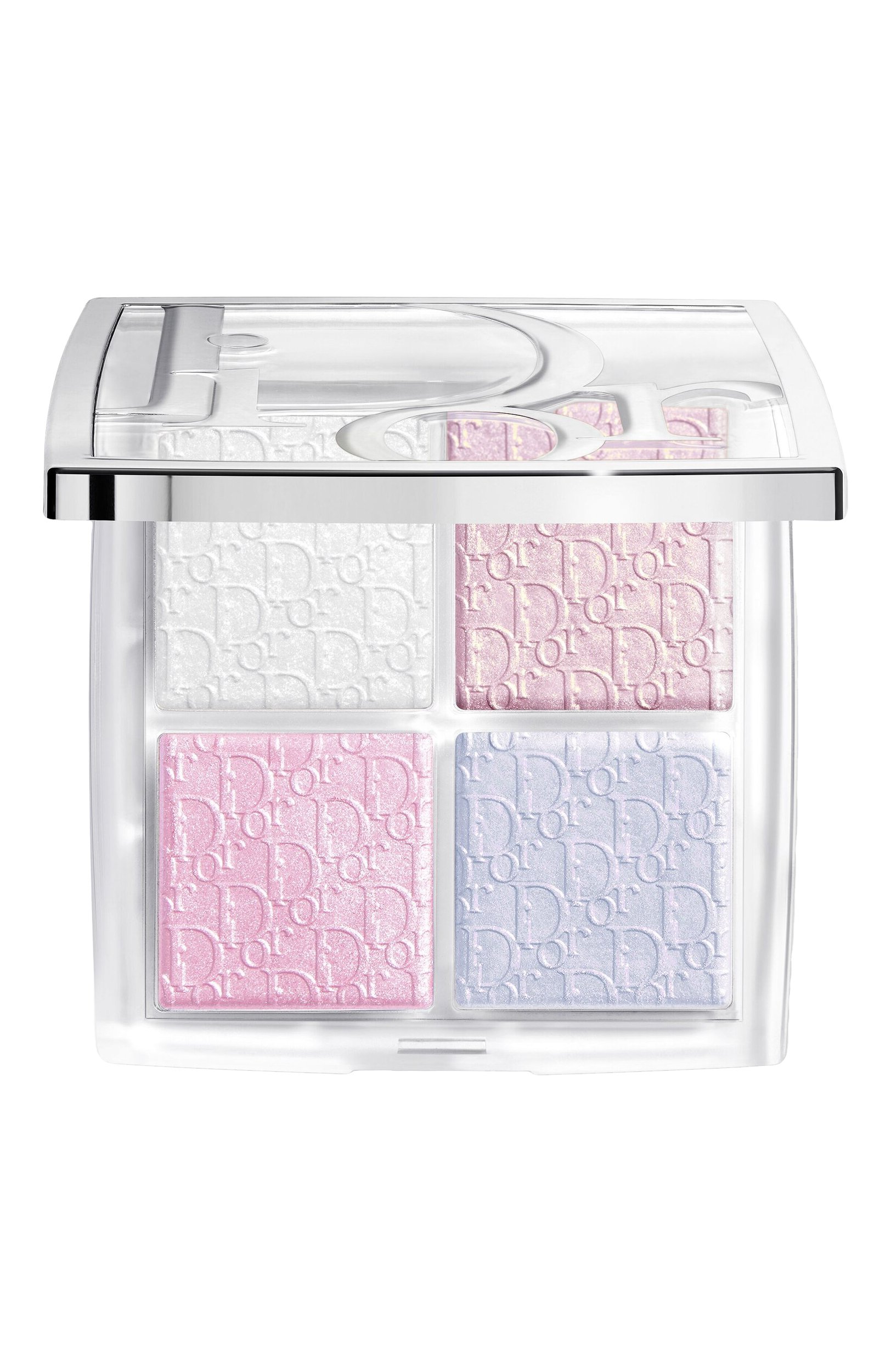 Мультифункциональная палетка для сияния dior backstage glow maximizer palette, оттенок 002 frosted opal glow (10g) DIOR цвета по цене 6800 руб., арт. E000000580, фото 1 Мультифункциональная палетка для сияния dior backstage glow maximizer palette, оттенок 002 frosted opal glow (10g) DIOR, арт. E000000580, фото 1
