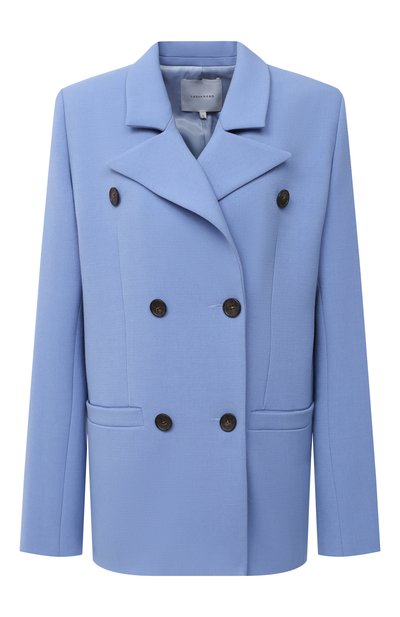 Женский жакет из вискозы LESYANEBO, арт. FW20/H-108
