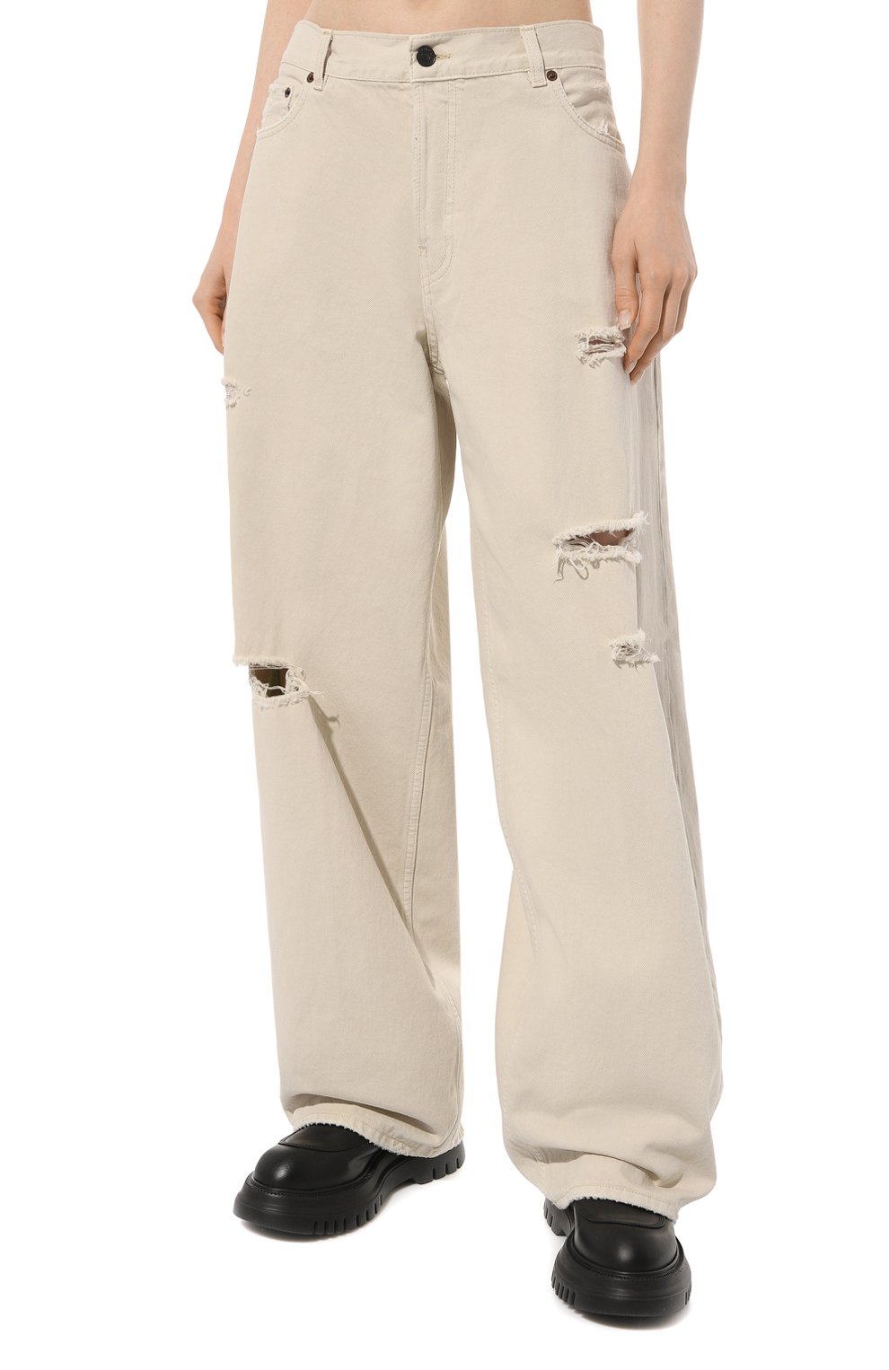 Джинсы HAIKURE, арт. HEW03296GF143L0734, фото 3