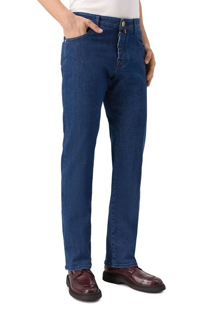 Джинсы eduard JACOB COHEN, арт. 25I P/JUL_QL005 060 S3619 L1, фото 3