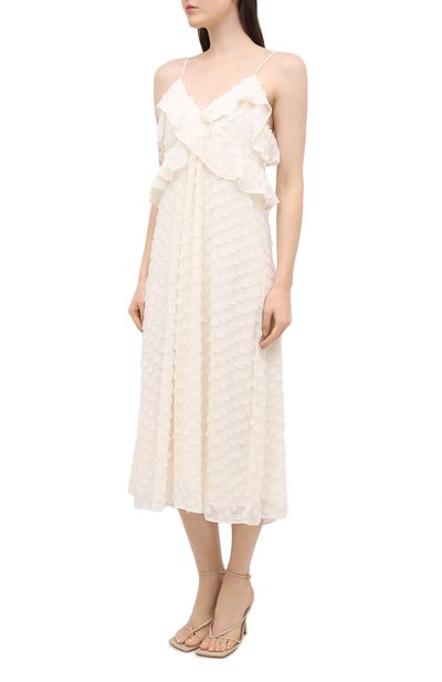 Платье ZIMMERMANN, арт. 9858DRAND, фото 3
