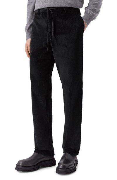 Вельветовые брюки ANDREA CAMPAGNA, арт. SPIAGGIA 20/DV1350X, фото 3