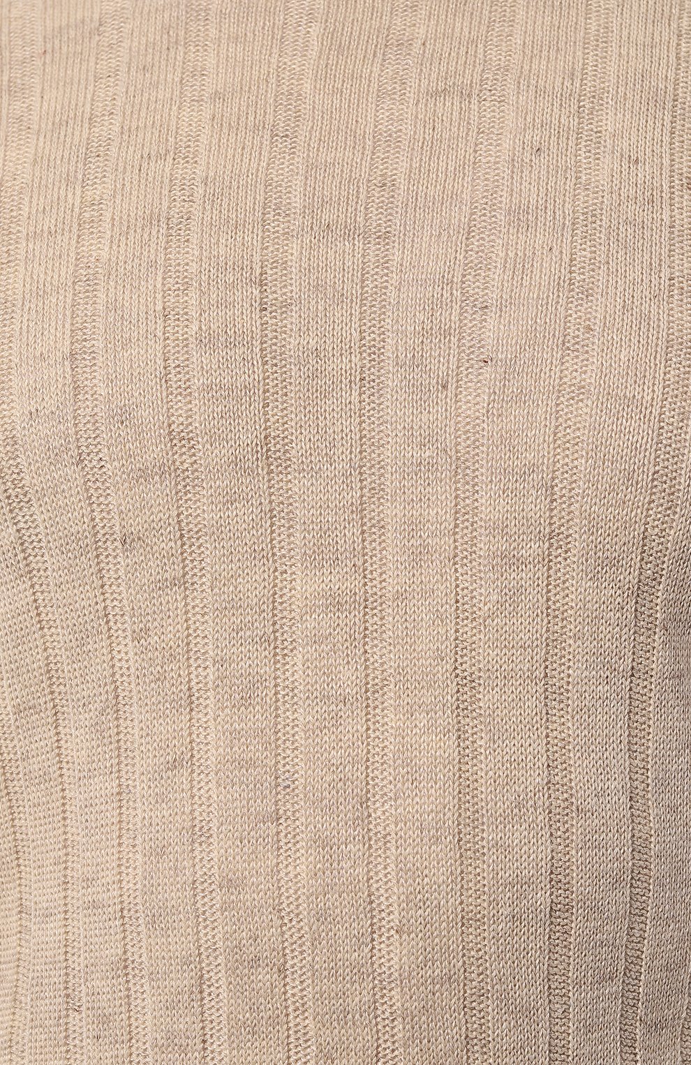 Джемпер изо льна и хлопка BRUNELLO CUCINELLI, арт. M2L70B2273, фото 5