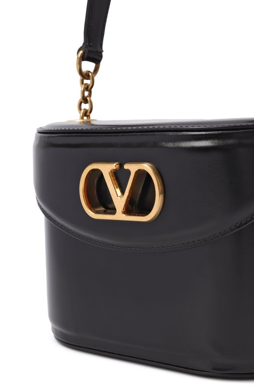 Сумка Vain Valentino 7W2B0R95/GCB Чёрный  7W2B0R95/GCB Фото 3