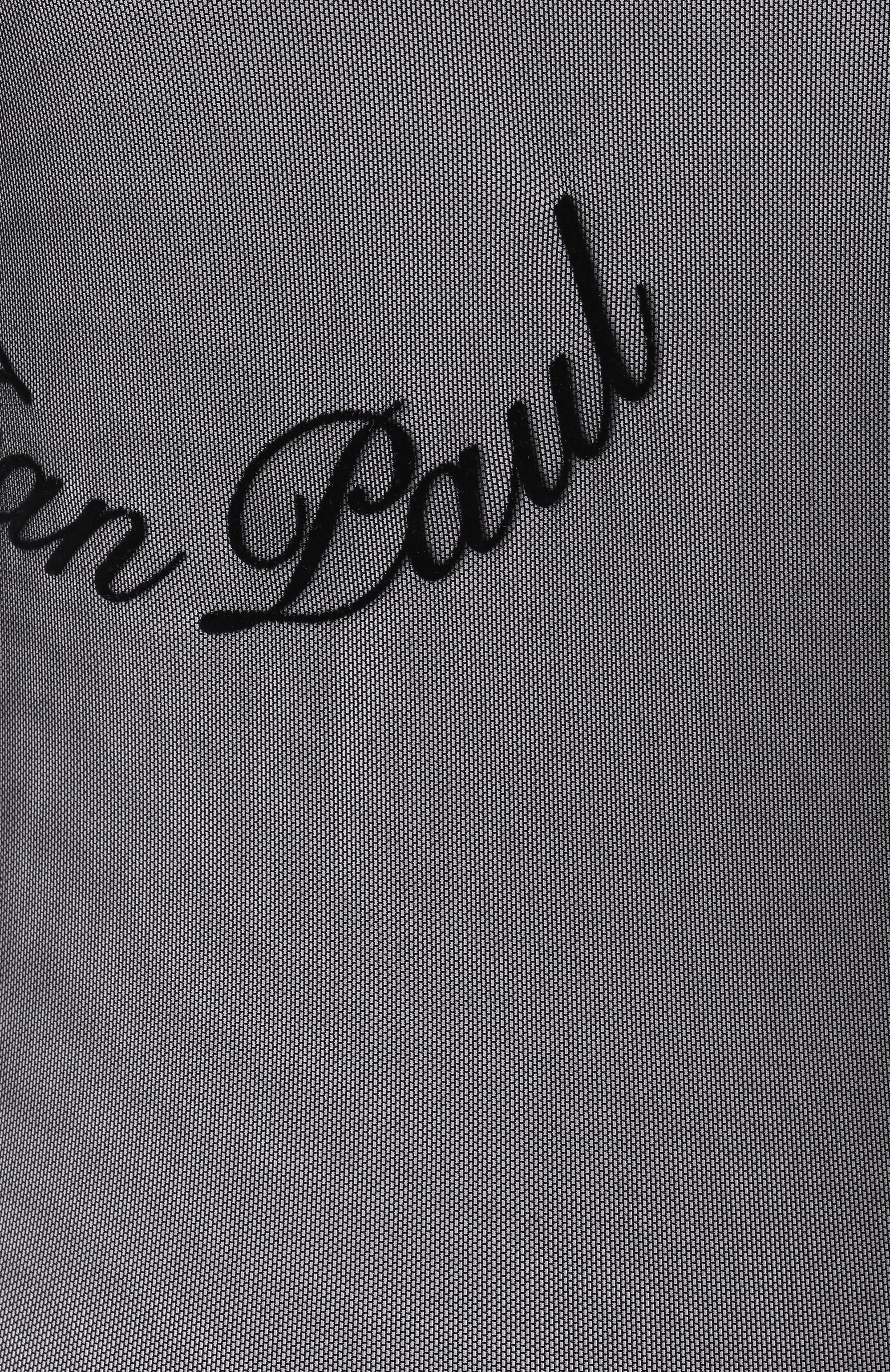 Топ JEAN PAUL GAULTIER, арт. 25/33-F-T0263I-T005, фото 6