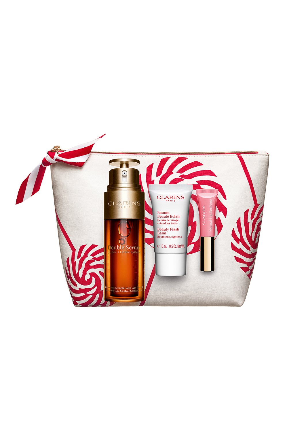 Набор средств ухода, освежающих цвет лица (50+15+12ml) CLARINS, арт. 80072404, фото 1