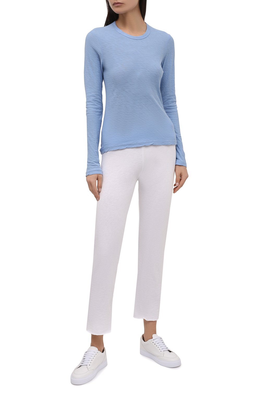 Хлопковые брюки JAMES PERSE, арт. WXA1932, фото 2