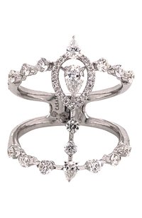 Кольцо CASATO, арт. MX1303BT-W, фото 1