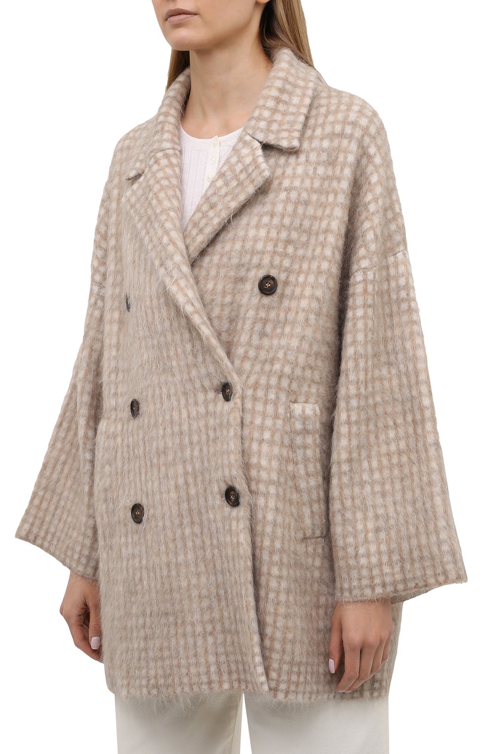 Пальто BRUNELLO CUCINELLI, арт. M2I182506P, фото 3