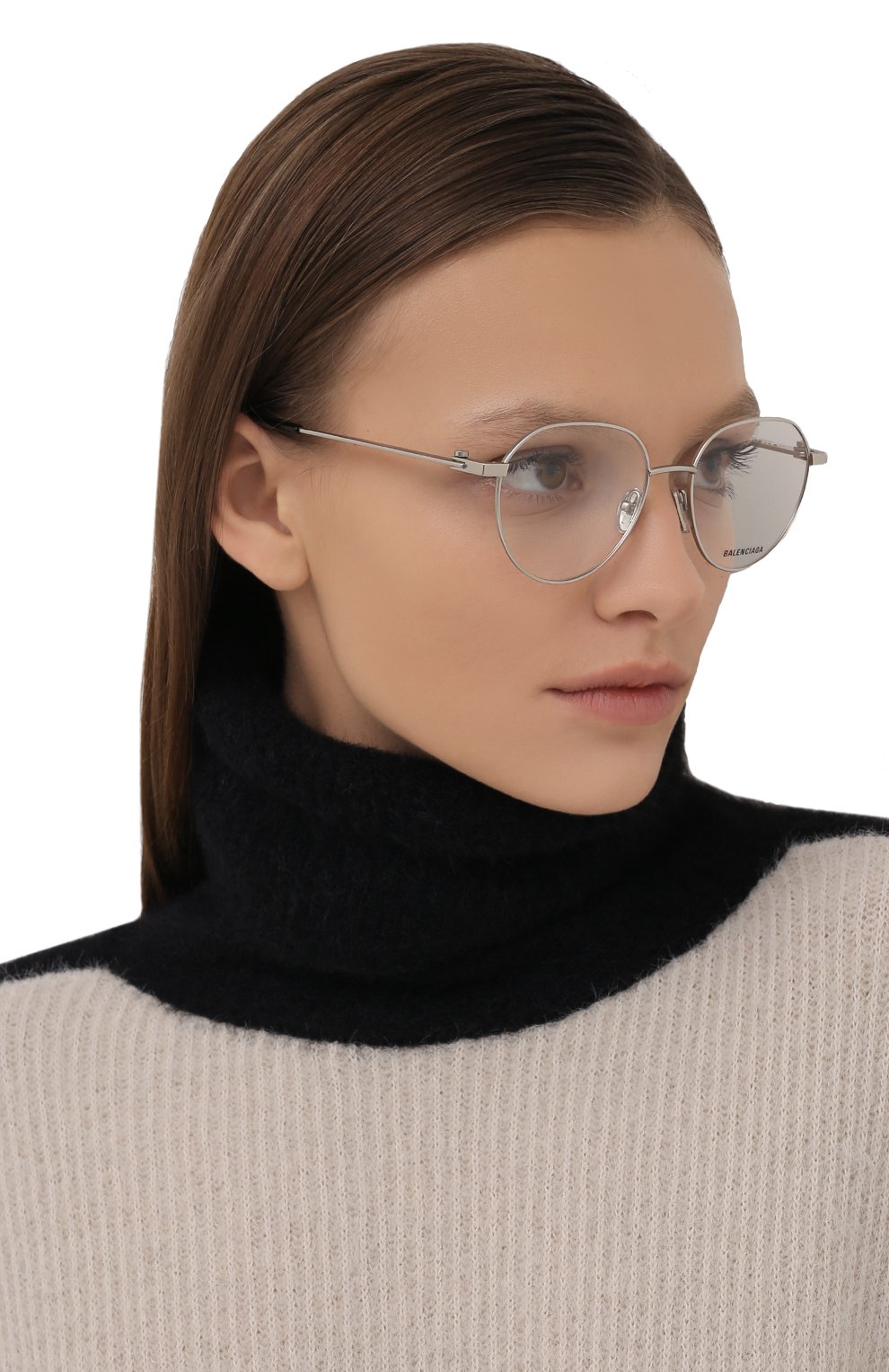 Оправа BALENCIAGA, арт. BB0168 001, фото 2