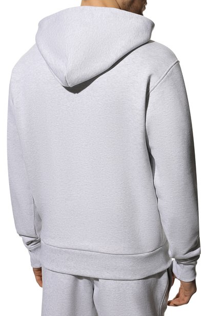 Хлопковое худи adidas originals x pharrell williams ADIDAS ORIGINALS, арт. HG1809, фото 4