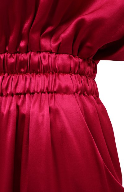 Платье из вискозы DRIES VAN NOTEN, арт. 202-18661-1042, фото 5