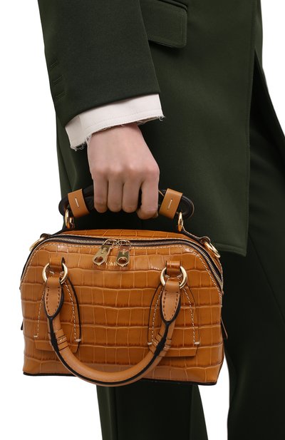 Сумка daria small CHLOÉ, арт. CHC21SS361D87, фото 2