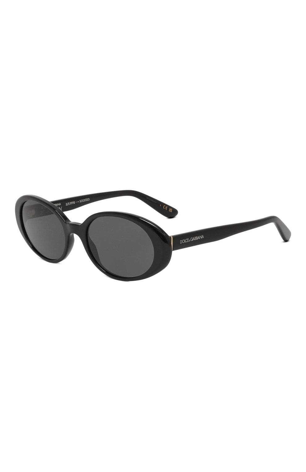 Женские черные солнцезащитные очки DOLCE & GABBANA купить в интернет ...