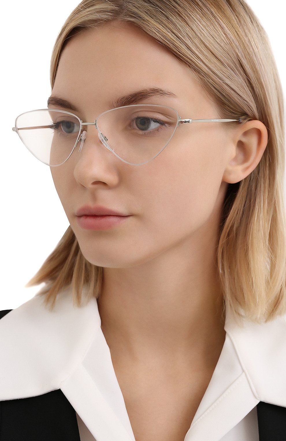 Оправа BALENCIAGA, арт. BB0015 002, фото 2