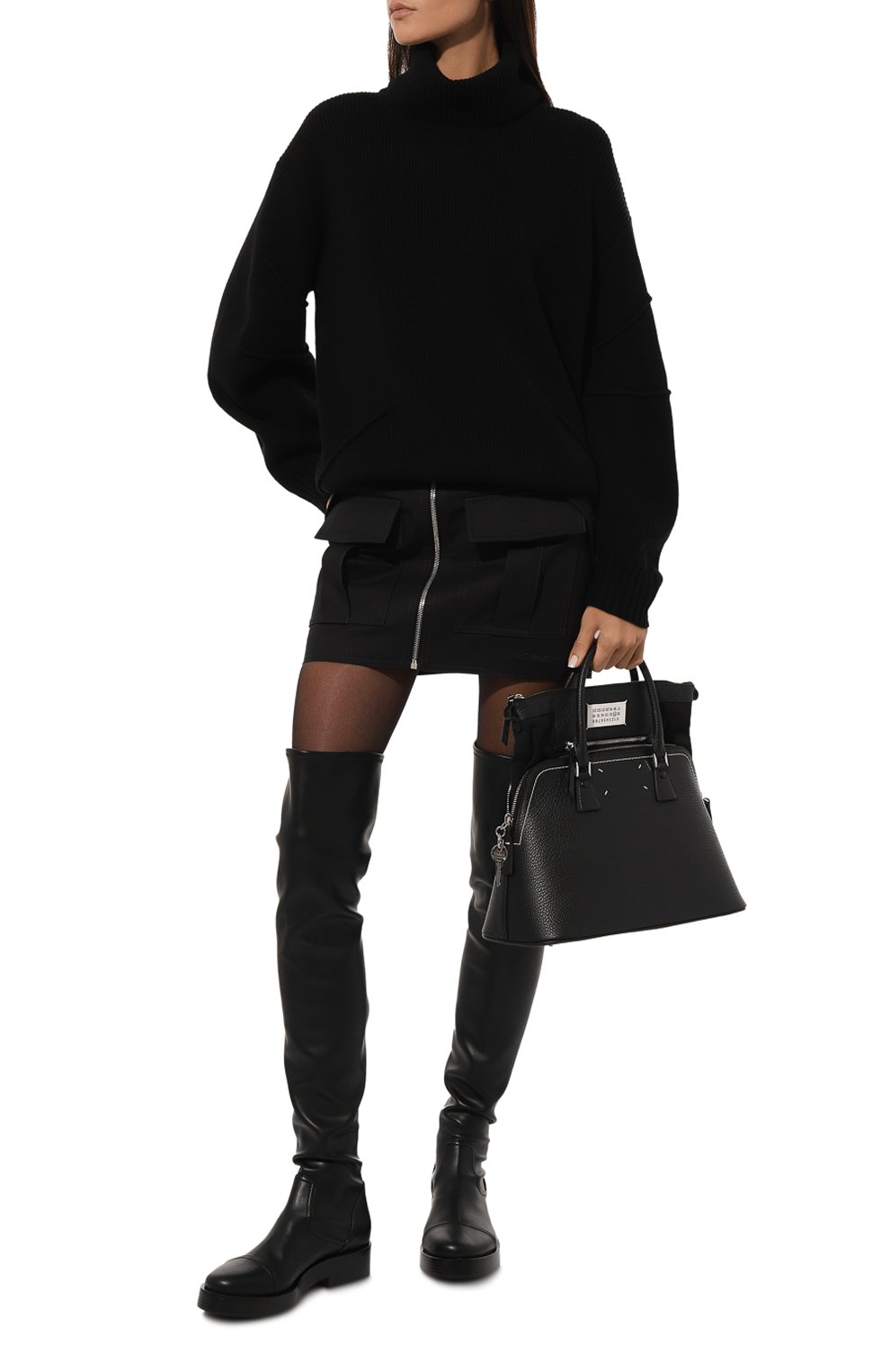 Сумка 5ac classique medium MAISON MARGIELA, арт. S56WG0093/P4455, фото 7