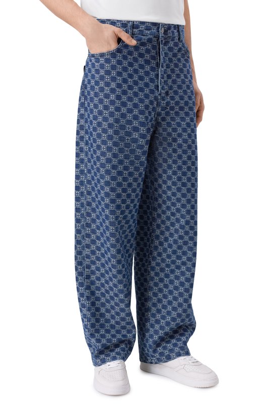 Джинсы The Maxx Klassik Ksubi MFA25DJ036 Синий  MFA25DJ036 Фото 3