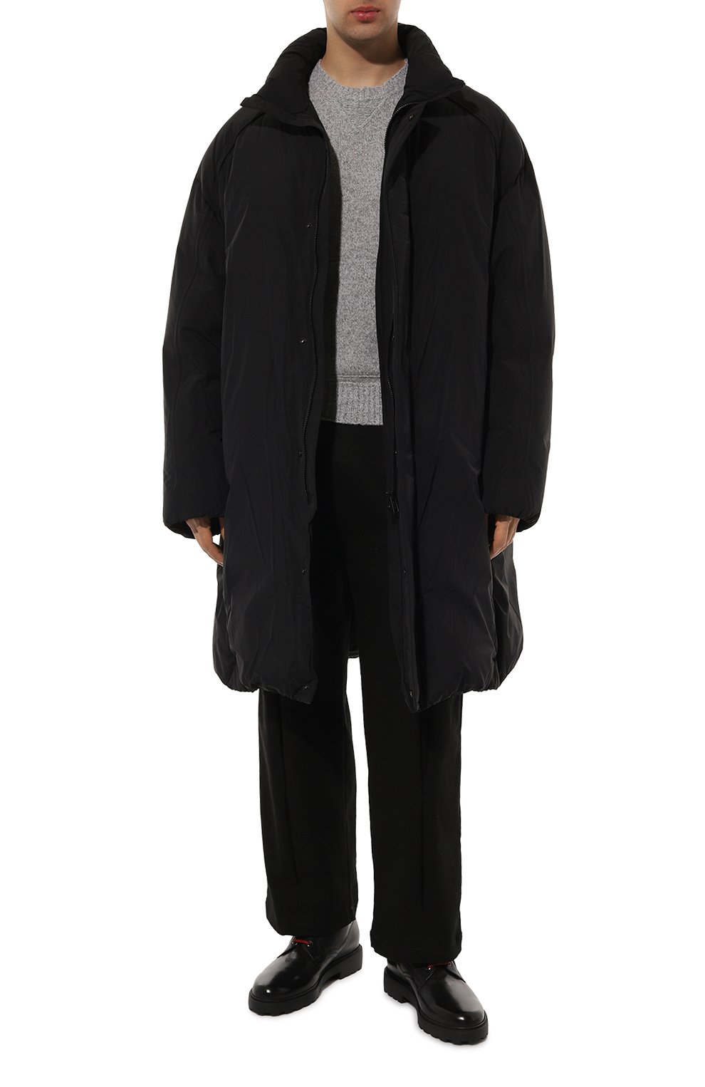 Кожаные ботинки gusto BALLY, арт. MSB07S/BU005, фото 2