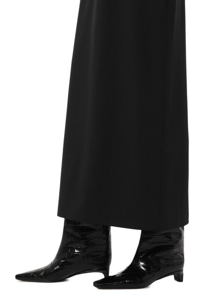 Кожаные ботильоны carla LOULOU DE SAISON, арт. CARLA, фото 3