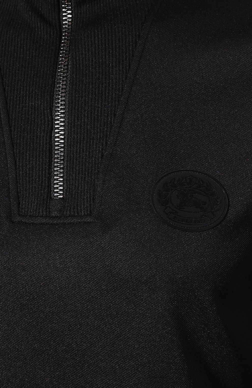 Платье BURBERRY черного цвета по цене 81750 руб., арт. 8007623, фото 5 Платье BURBERRY, арт. 8007623, фото 5
