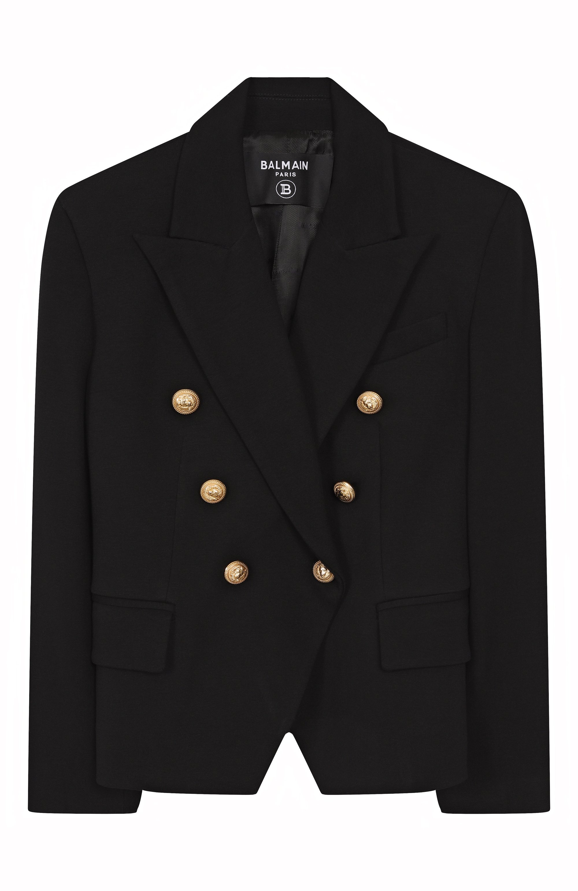 Жакет из вискозы BALMAIN, арт. BW2A64, фото 1