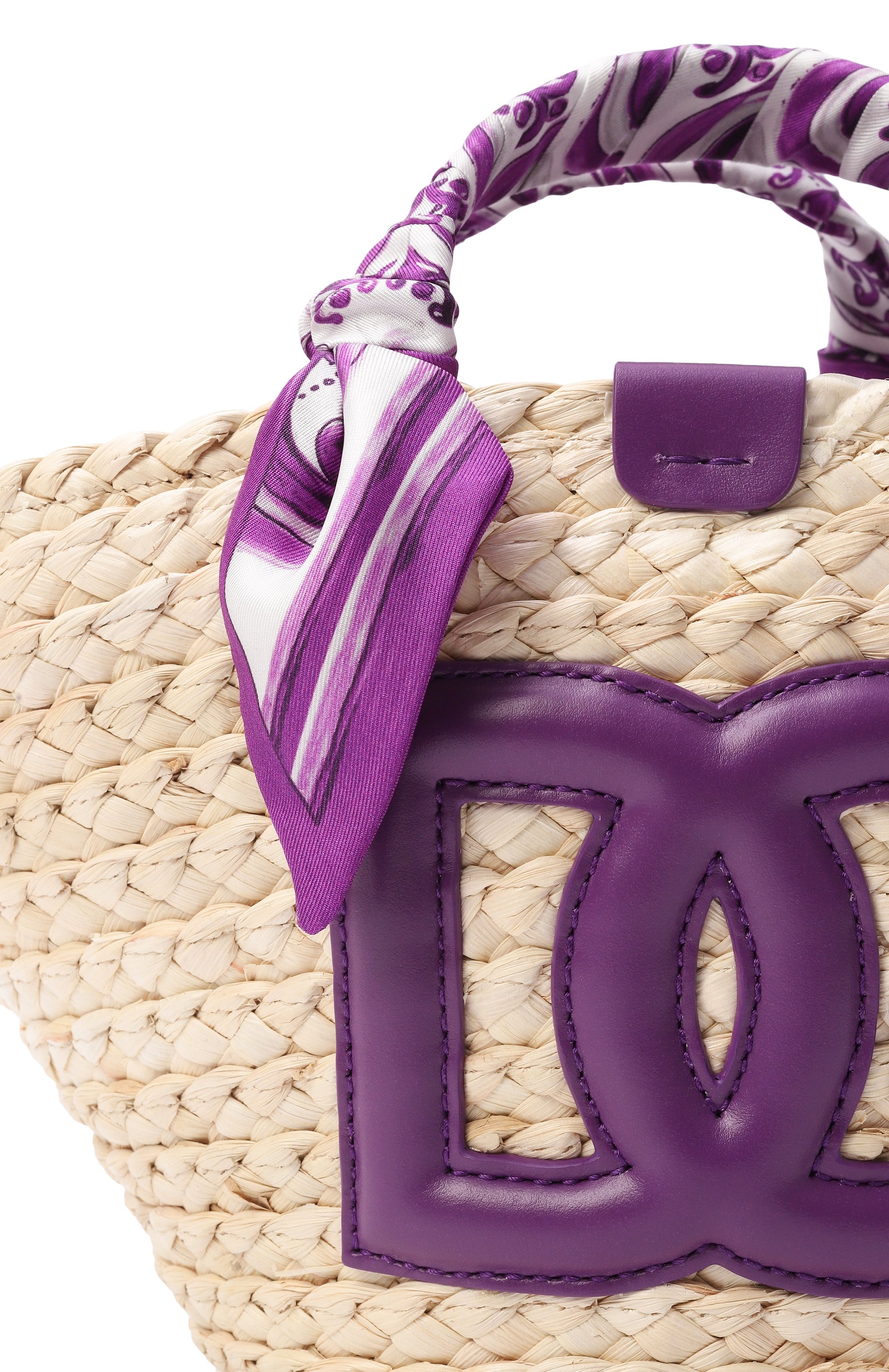 Сумка kendra small DOLCE & GABBANA светло-бежевого цвета по цене 185500 руб., арт. BB7695/AV860, фото 3 Сумка kendra small DOLCE & GABBANA, арт. BB7695/AV860, фото 3