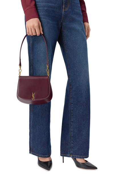 Сумка voltaire mini SAINT LAURENT, арт. 844299/AAFF9, фото 2