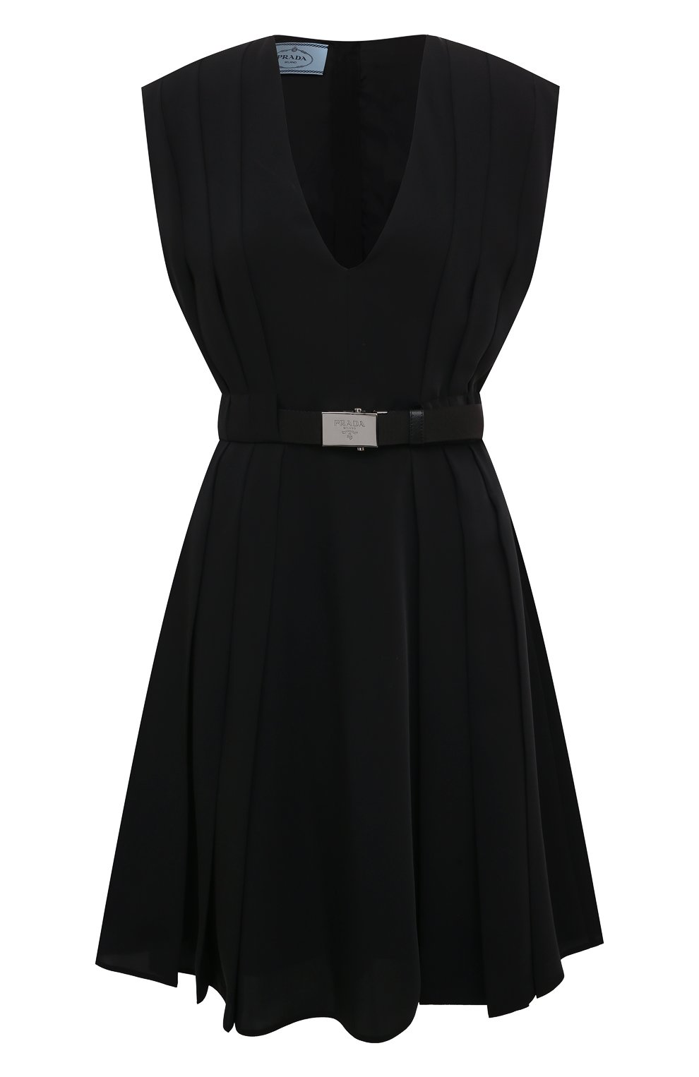 Платье PRADA, арт. P3D53H-1WHI-F0002-211, фото 1