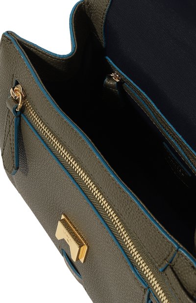 Сумка ninon LANCEL хаки цвета по цене 79950 руб., арт. A11747, фото 5 Сумка ninon LANCEL, арт. A11747, фото 5