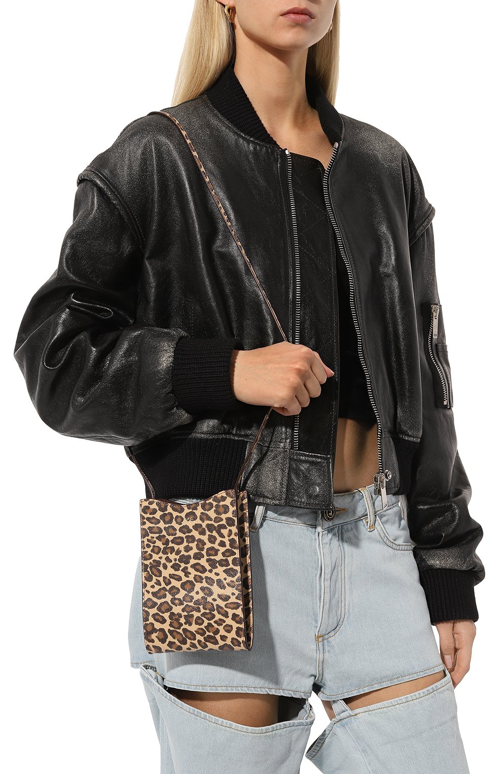 Сумка jamie A.P.C., арт. PXBURF63412CAR, фото 2