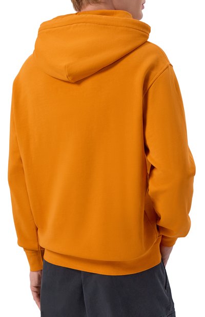 Хлопковое худи C.P. COMPANY, арт. 20CMSS037B/110044R, фото 4