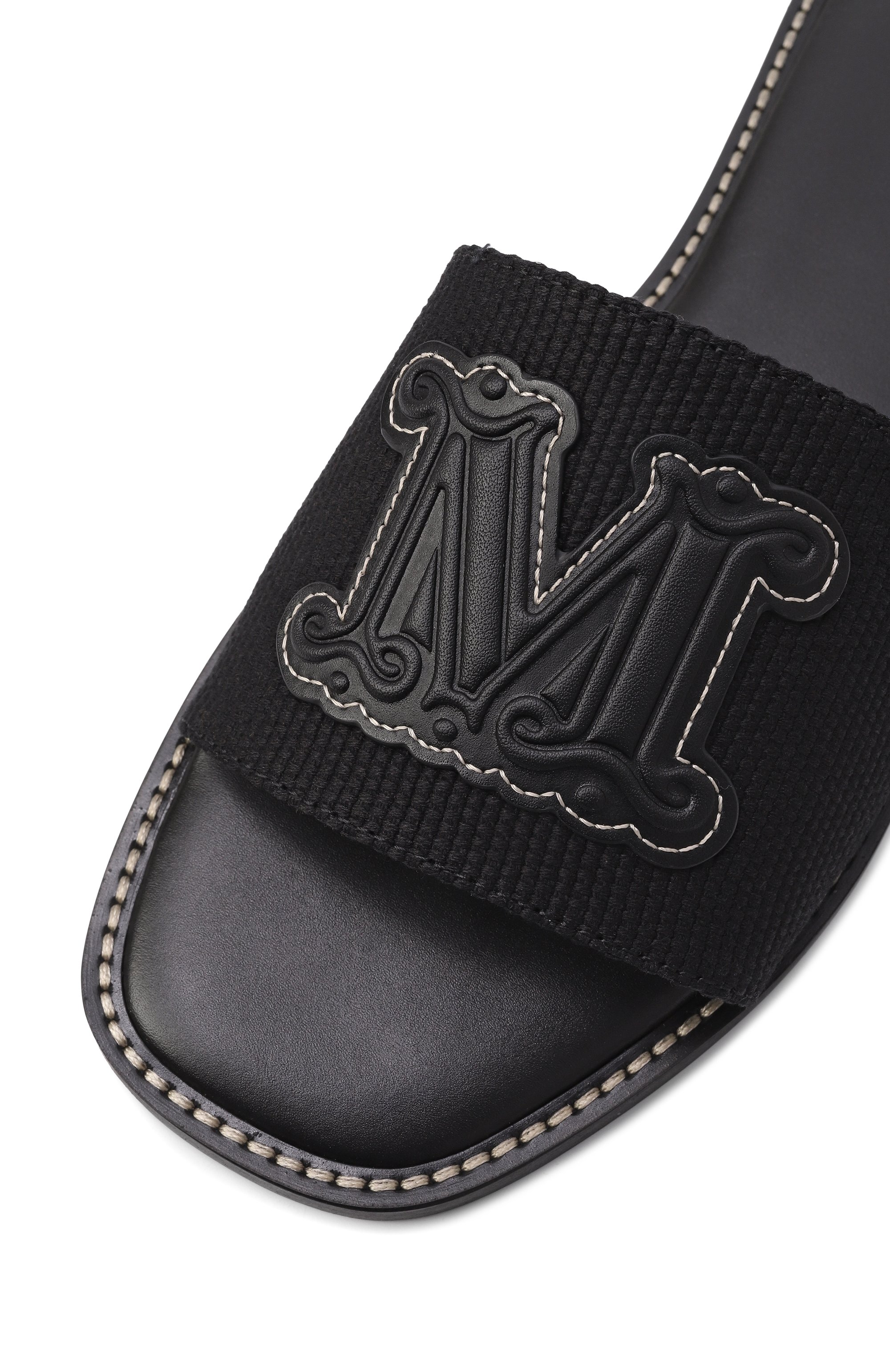 Текстильные шлепанцы geneve MAX MARA, арт. GENE 2516521019, фото 7