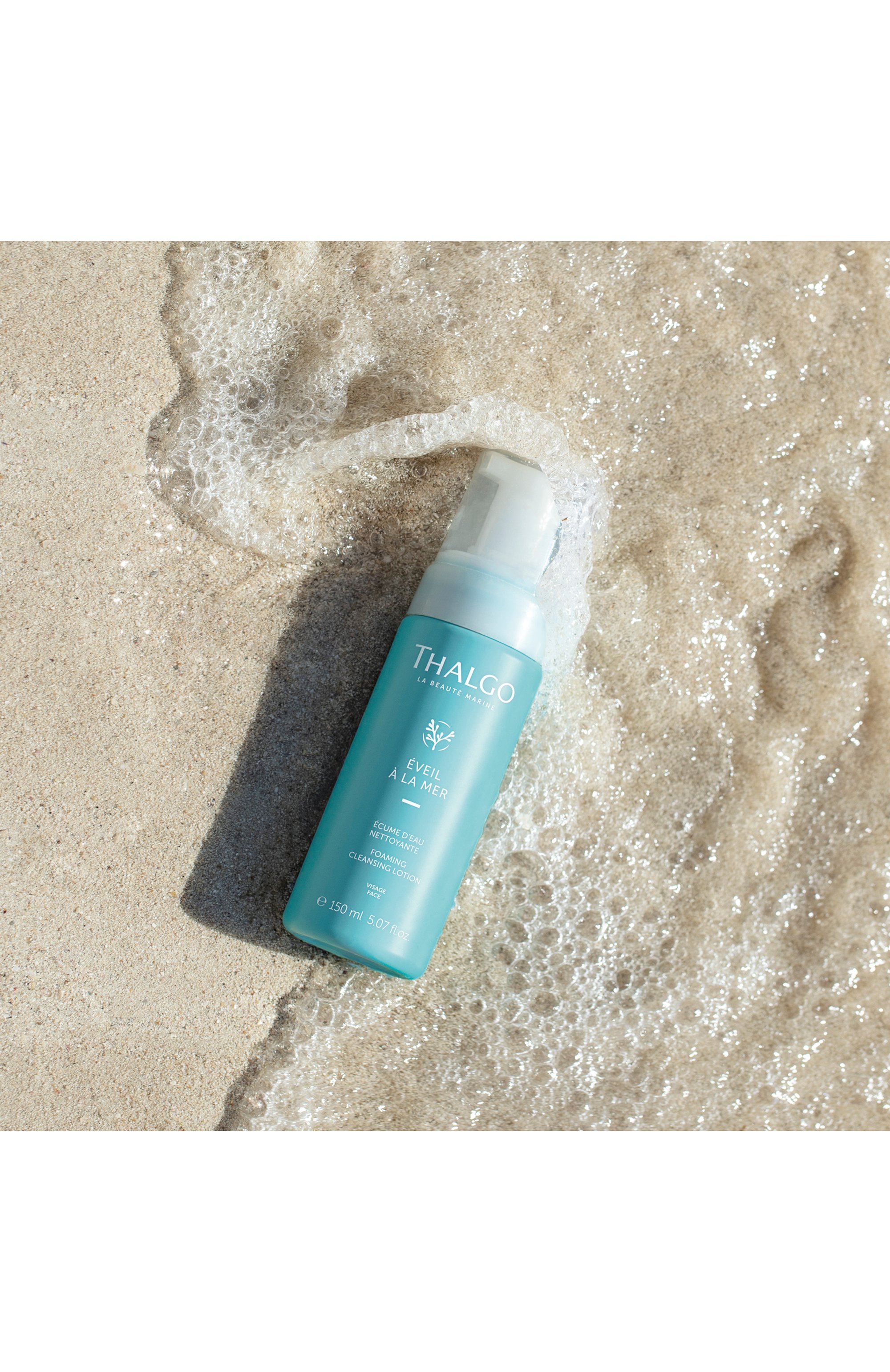 Очищающий мусс для лица eveil a la mer (150ml) THALGO, арт. VT22011, фото 2