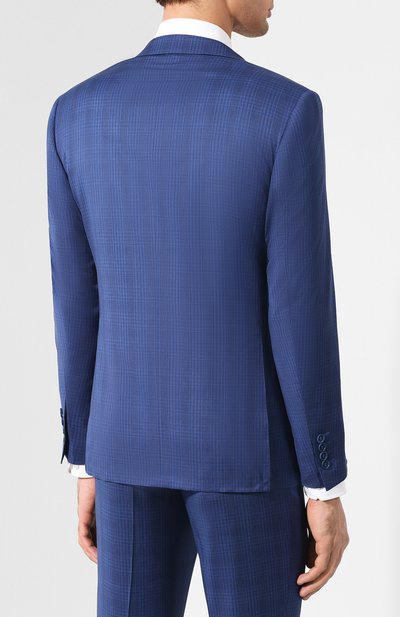 Шерстяной костюм CANALI, арт. 21280/19/BF00480, фото 3