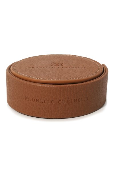 Набор из шести подставок под стаканы BRUNELLO CUCINELLI, арт. MLZALXSETB, фото 3