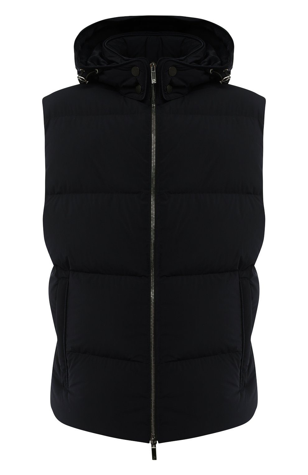 Пуховый жилет GIORGIO ARMANI, арт. 0WGGK01L/T00AP, фото 1