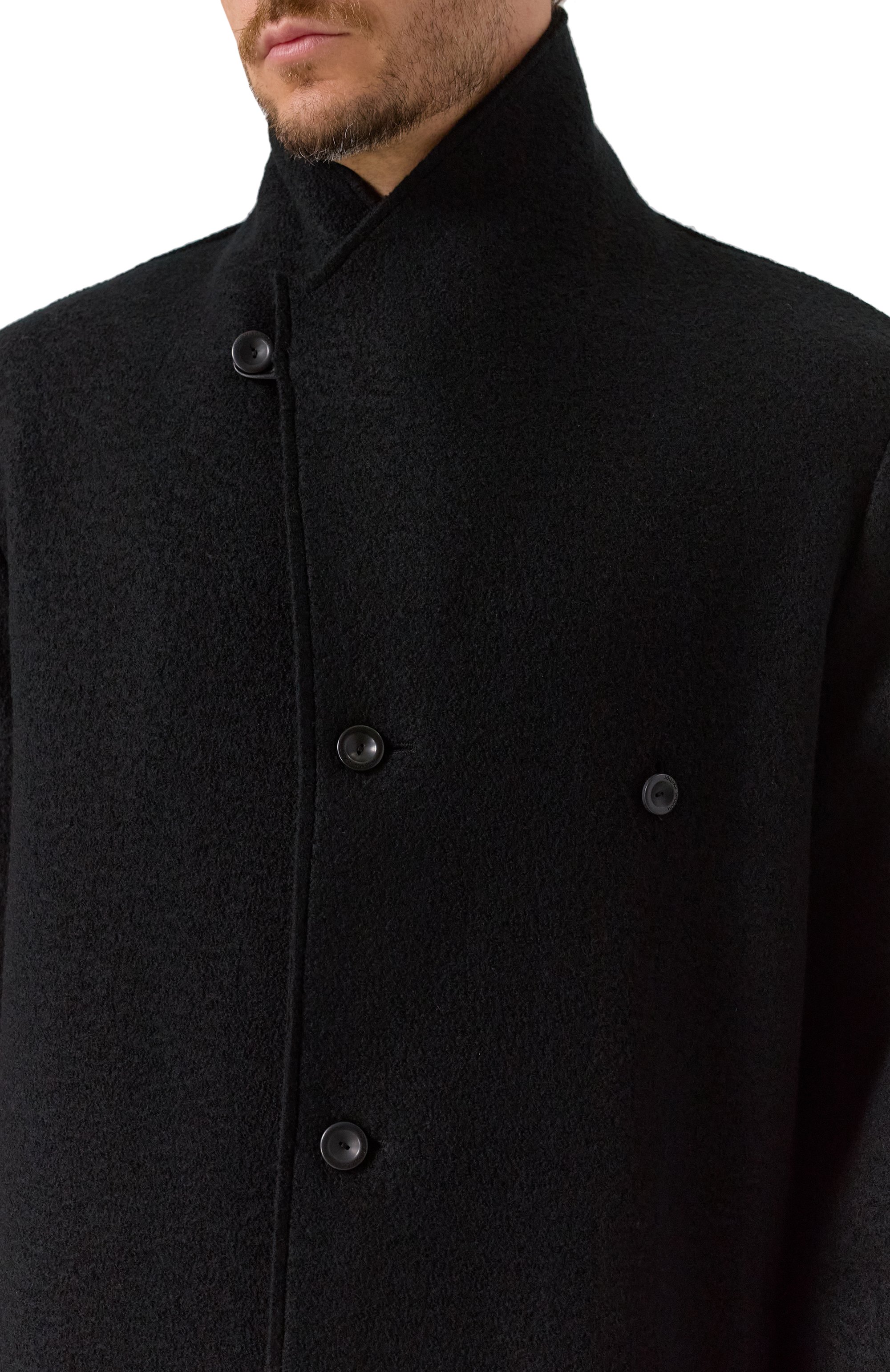 Шерстяное пальто HANNES ROETHER, арт. TAR33ZAN.7066, фото 5