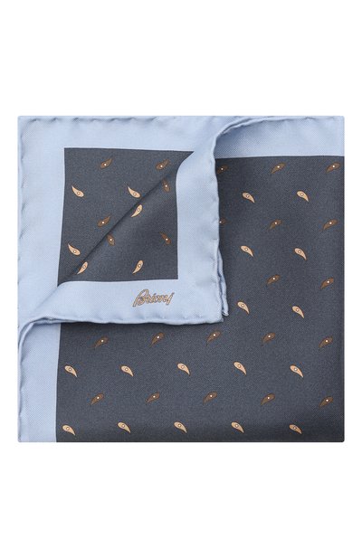 Комплект из галстука и платка BRIONI, арт. 08A900/P1476, фото 5