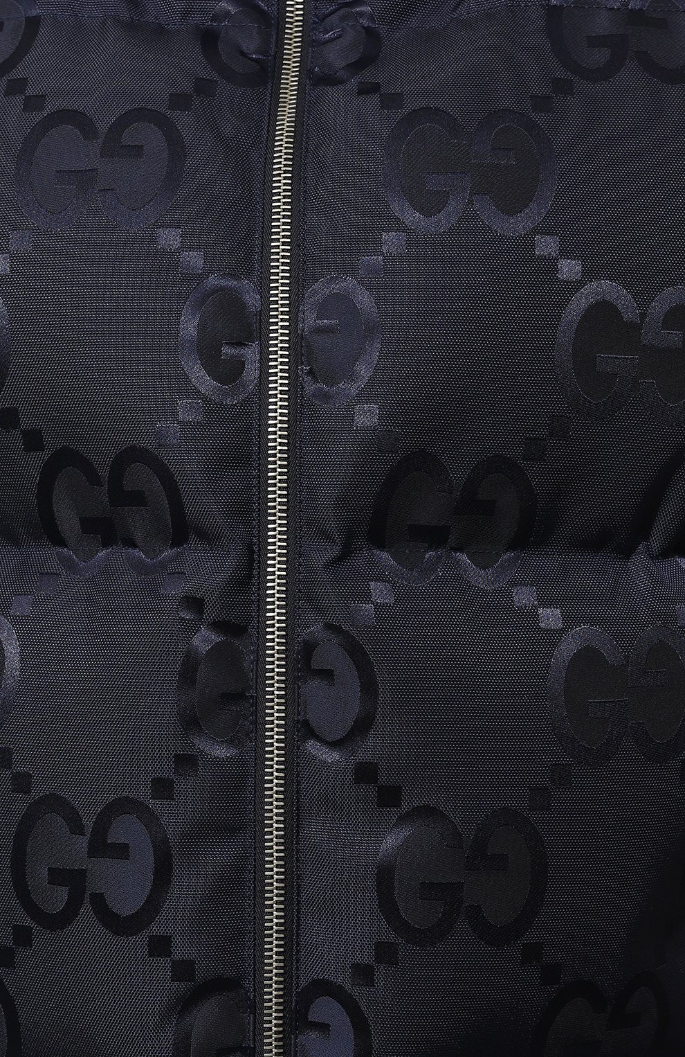 Пуховый жилет jumbo gg GUCCI, арт. 698715/Z8A53, фото 5