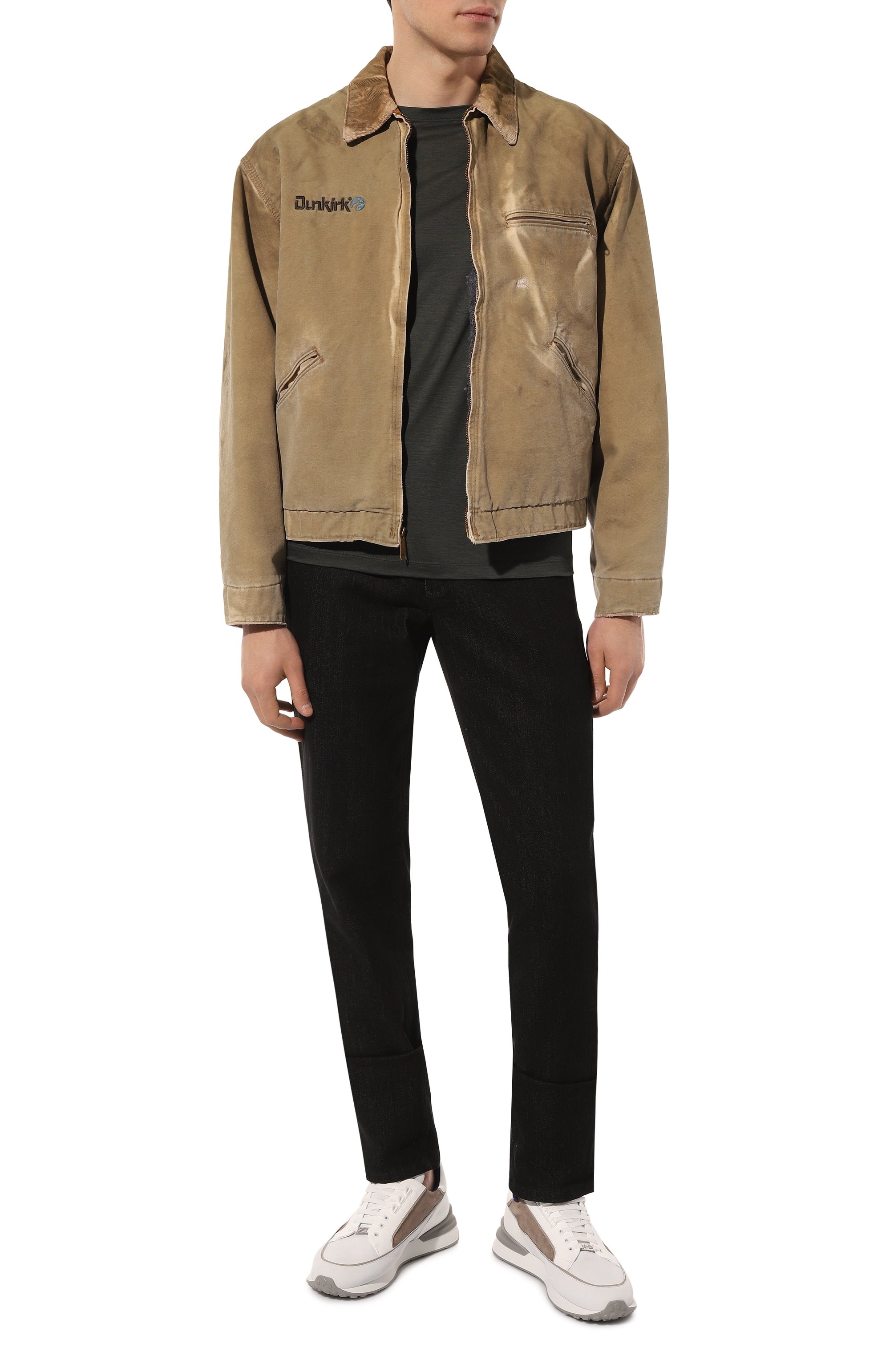 Шерстяной лонгслив STEFANO RICCI, арт. MNH4103211/WV, фото 2