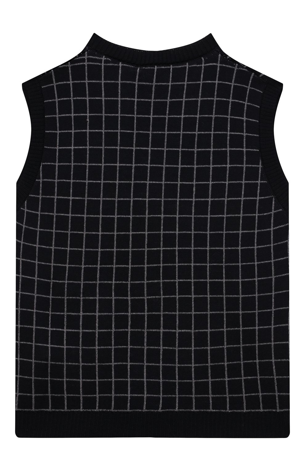 Шерстяной жилет ALETTA, арт. AKM210819-72/4A-8A, фото 2