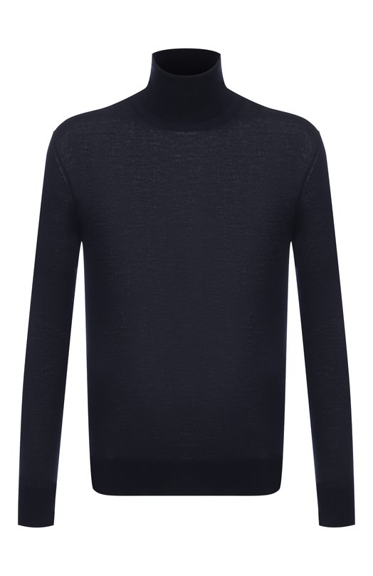 Водолазка из кашемира и шелка Stefano Ricci KE03500D01/E25345 Синий KE03500D01/E25345