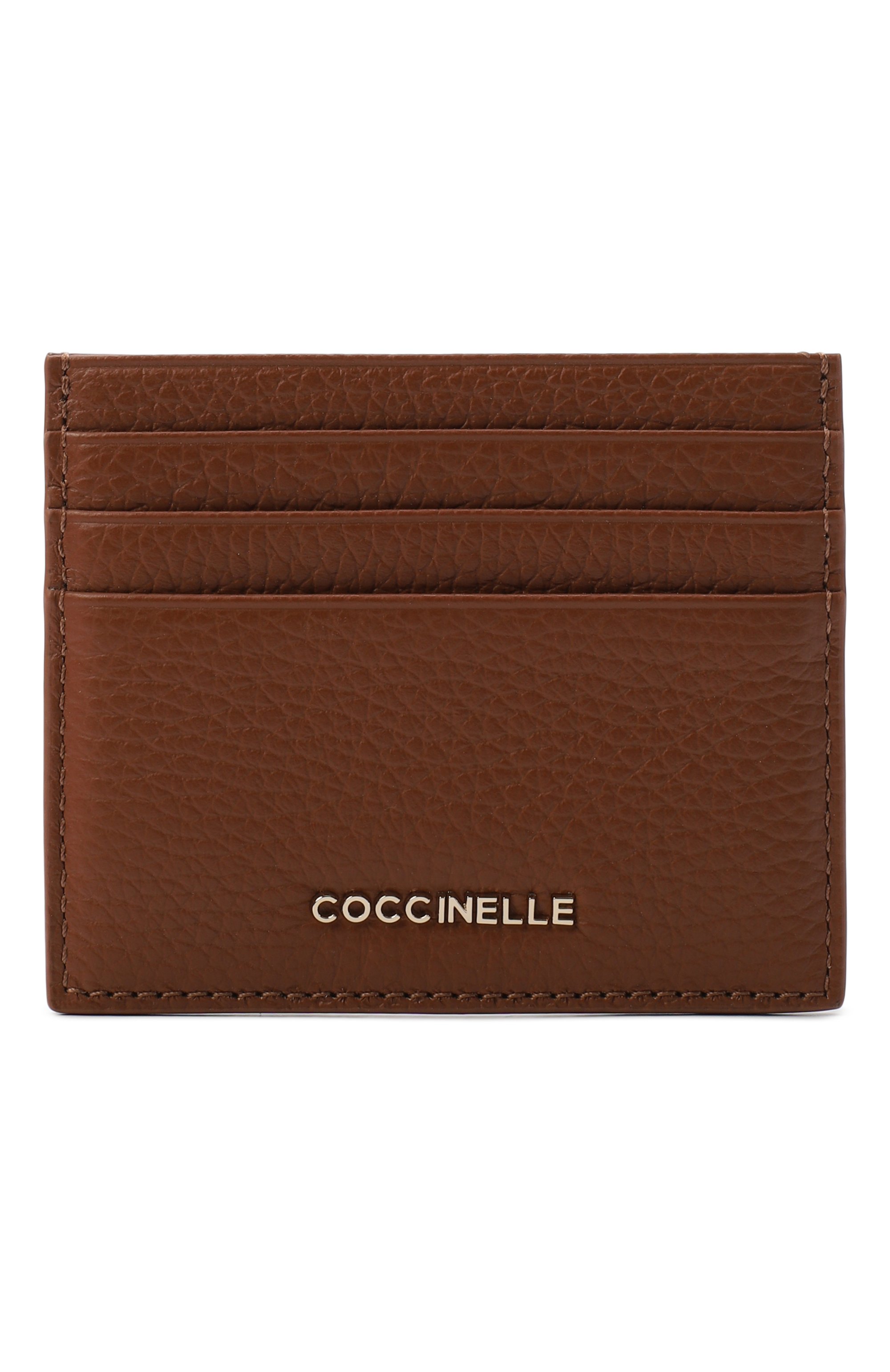 Кожаный футляр для кредитных карт COCCINELLE, арт. E2MW5129501, фото 1