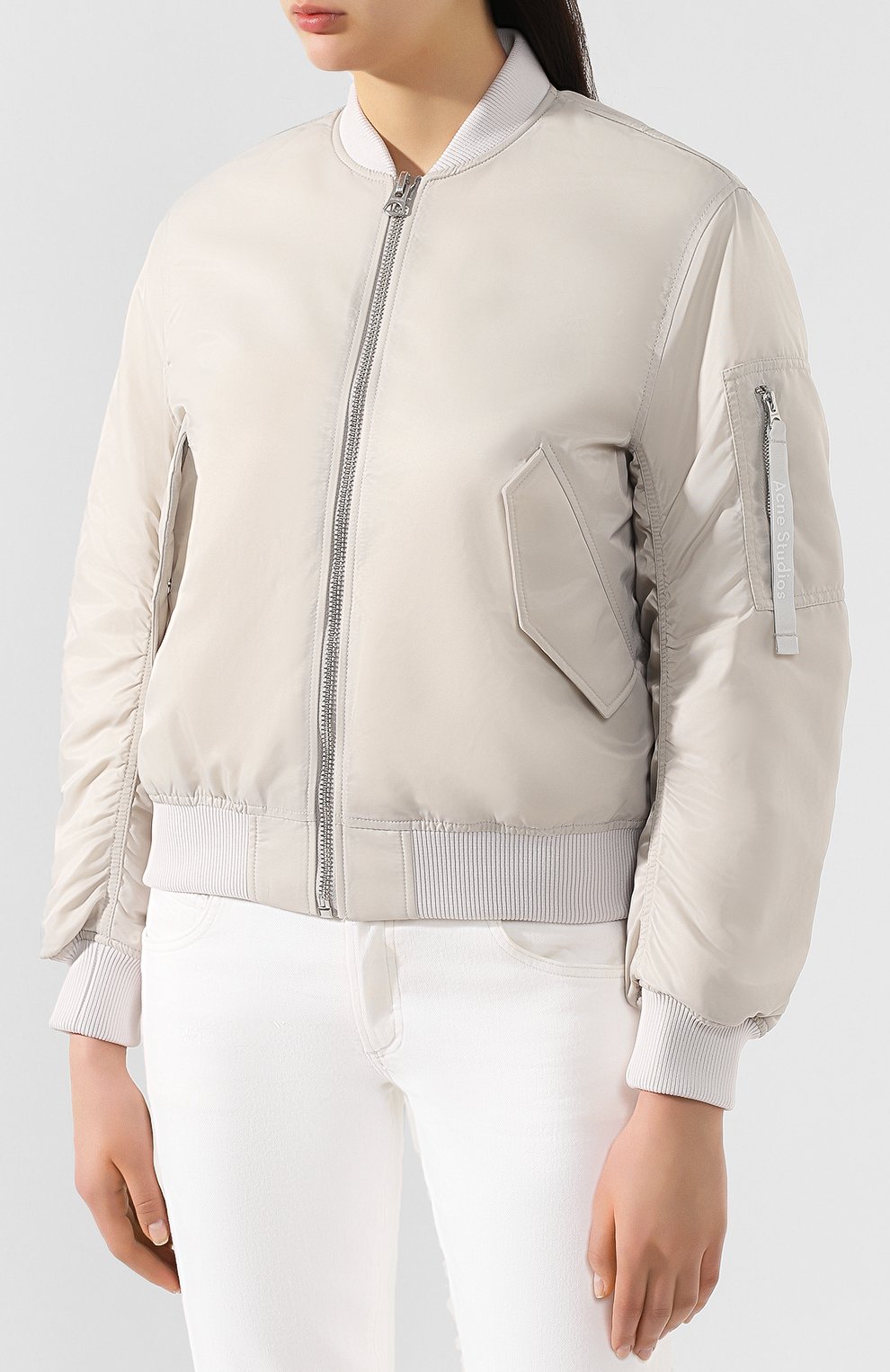 Бомбер ACNE STUDIOS, арт. A90105, фото 3