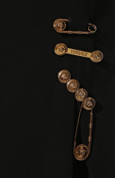 Платье из вискозы VERSACE, арт. A83752/A213159, фото 5