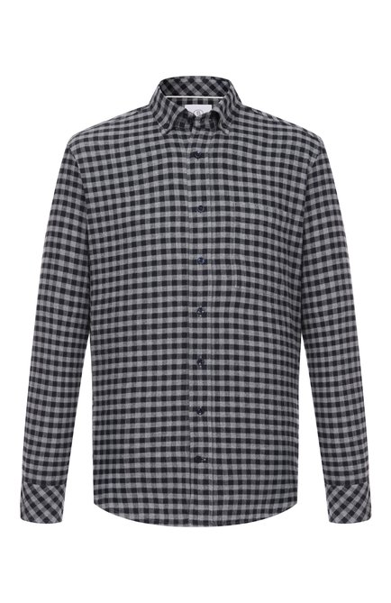 Мужская хлопковая рубашка BOGNER, арт. 58819827